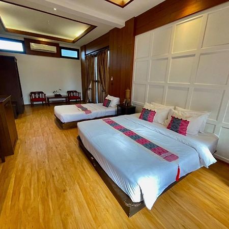 Risasinee Spa & Resort Nan Dış mekan fotoğraf