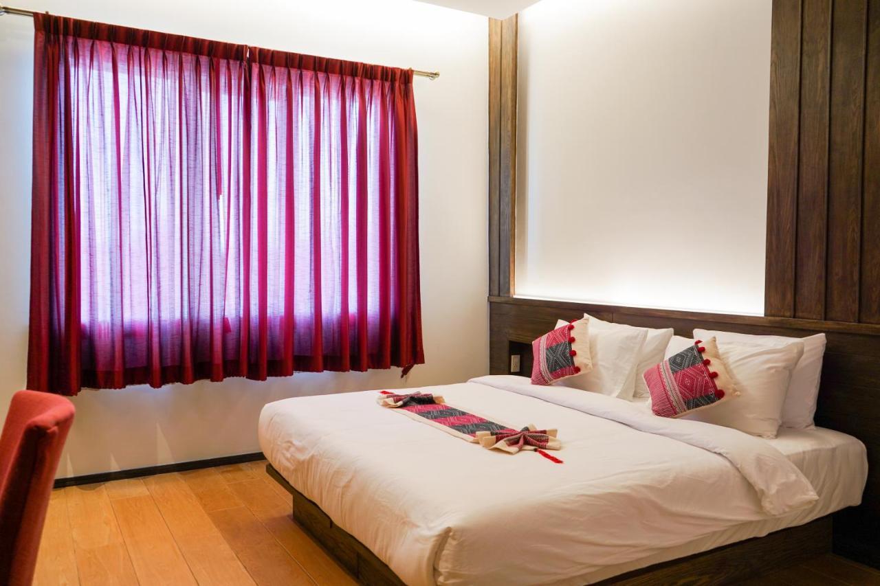 Risasinee Spa & Resort Nan Dış mekan fotoğraf