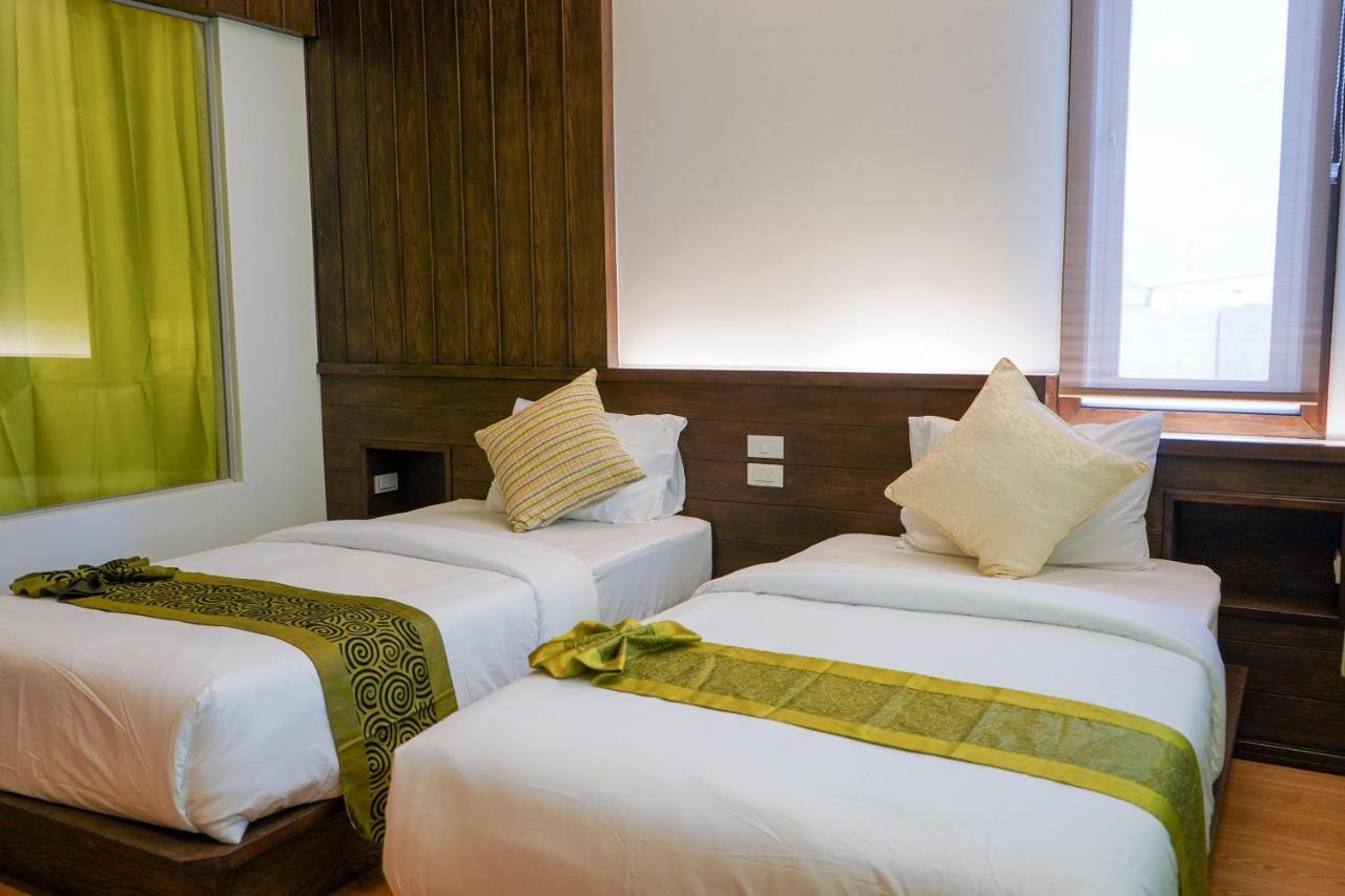 Risasinee Spa & Resort Nan Dış mekan fotoğraf