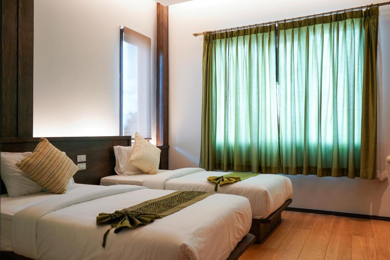 Risasinee Spa & Resort Nan Dış mekan fotoğraf
