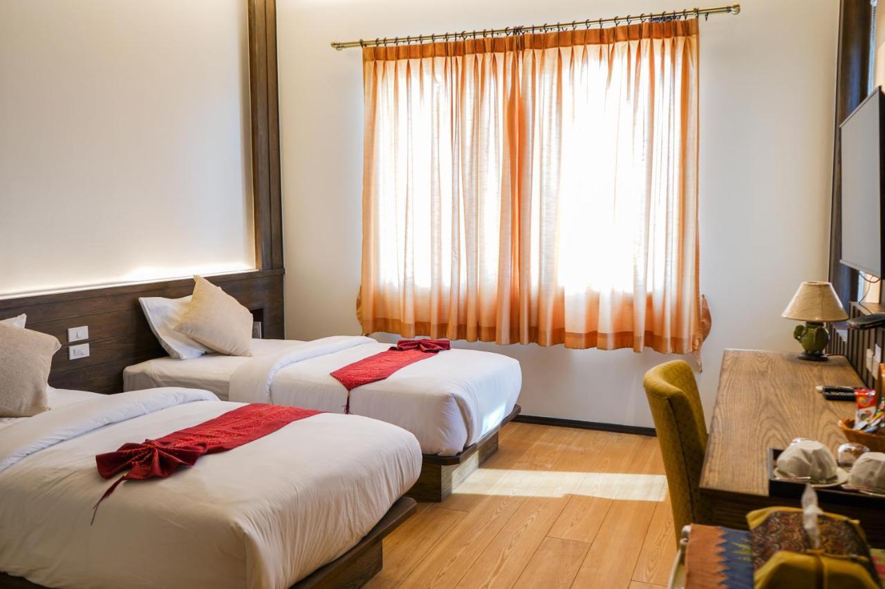 Risasinee Spa & Resort Nan Dış mekan fotoğraf
