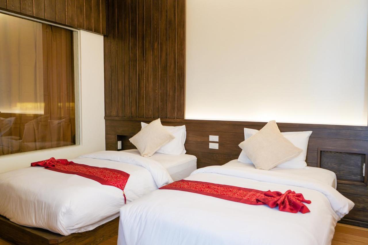 Risasinee Spa & Resort Nan Dış mekan fotoğraf