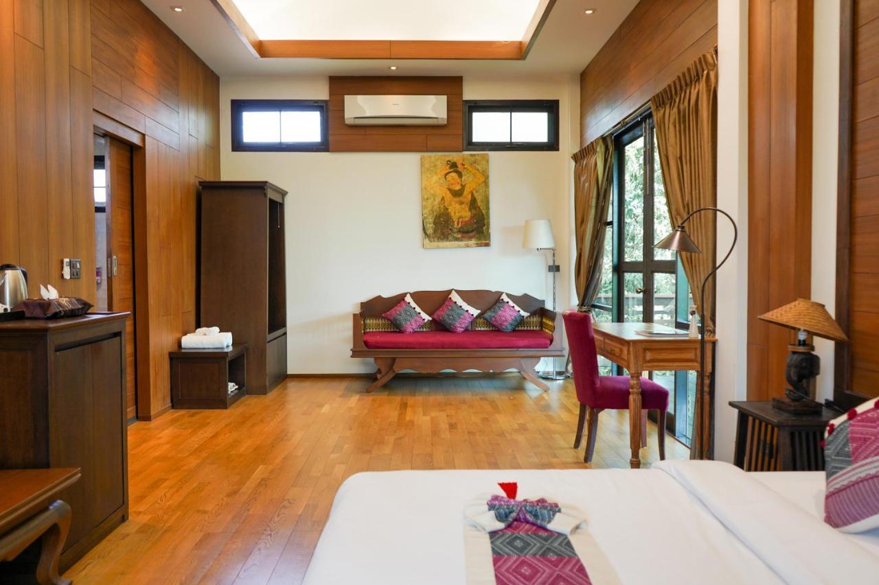 Risasinee Spa & Resort Nan Dış mekan fotoğraf