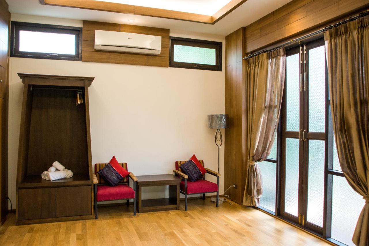Risasinee Spa & Resort Nan Dış mekan fotoğraf