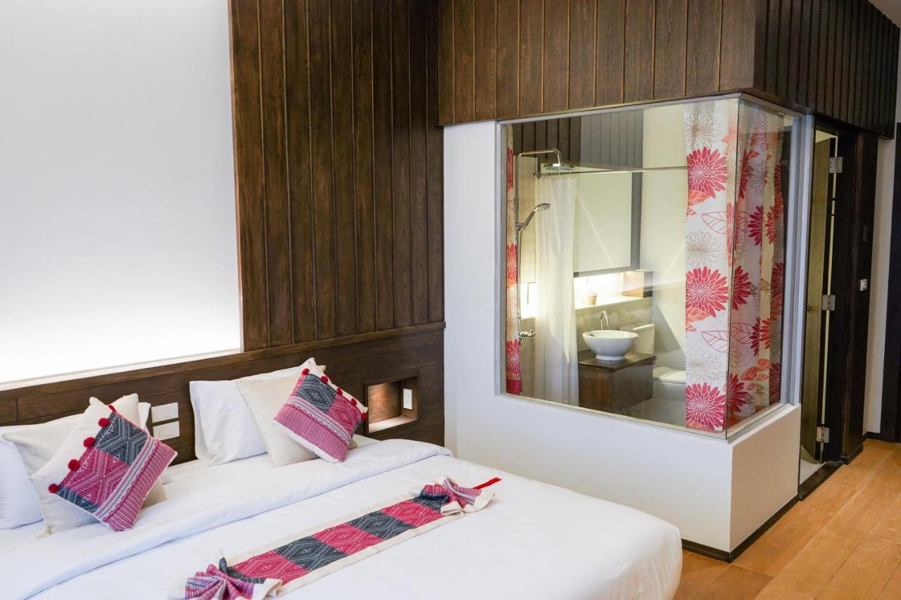 Risasinee Spa & Resort Nan Dış mekan fotoğraf