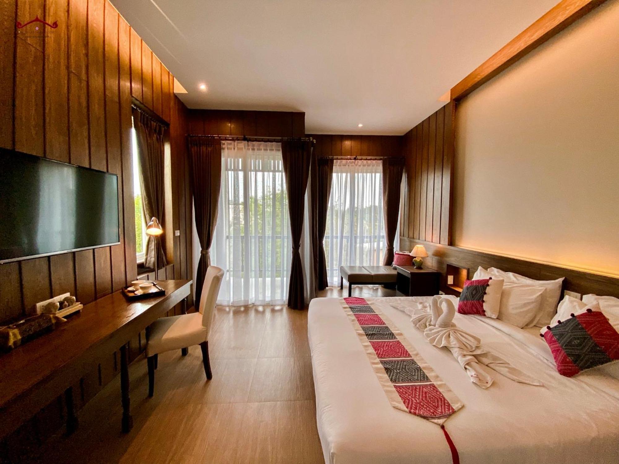 Risasinee Spa & Resort Nan Dış mekan fotoğraf
