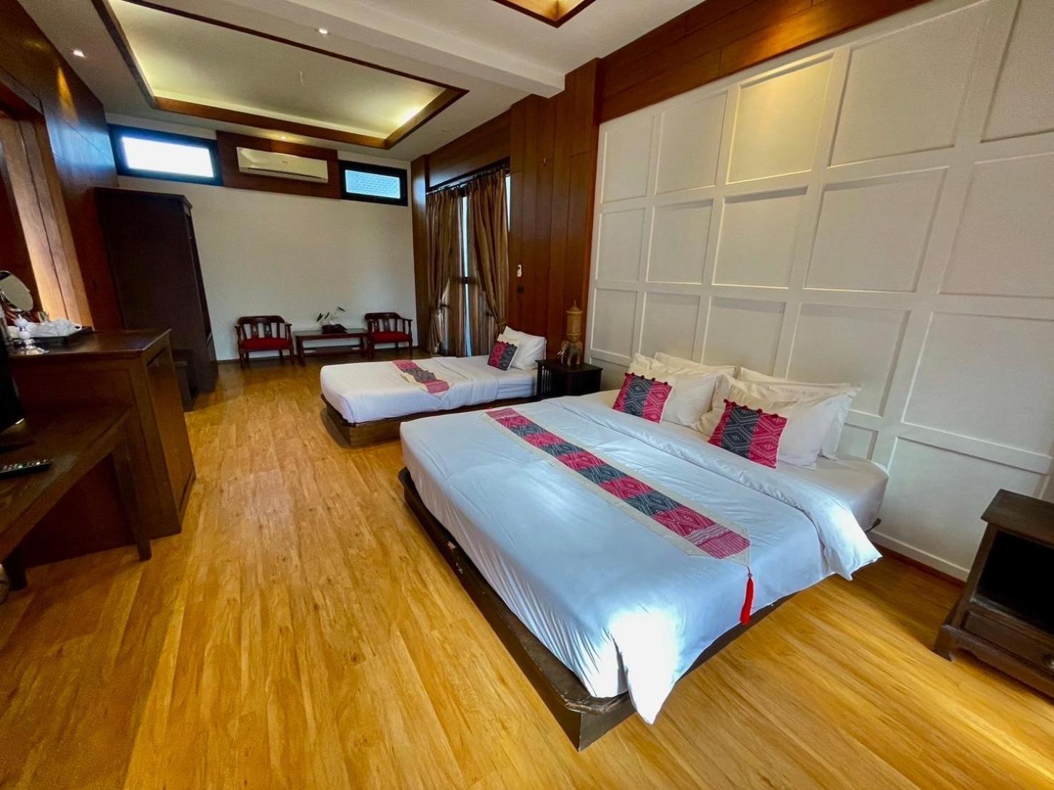 Risasinee Spa & Resort Nan Dış mekan fotoğraf