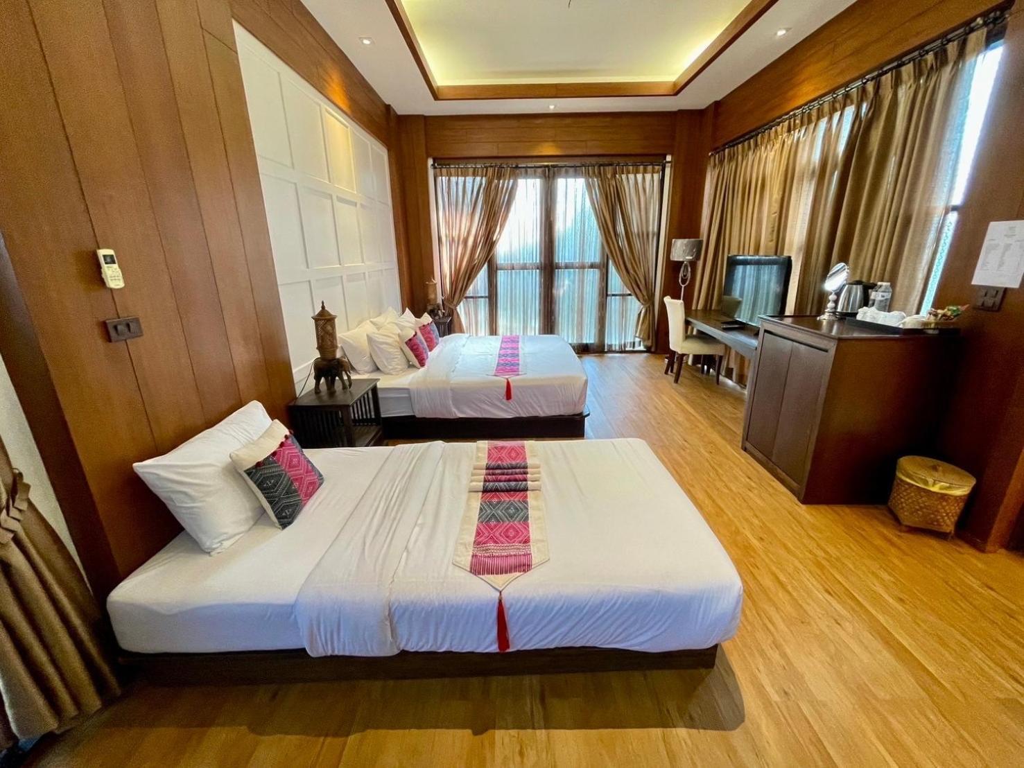 Risasinee Spa & Resort Nan Dış mekan fotoğraf