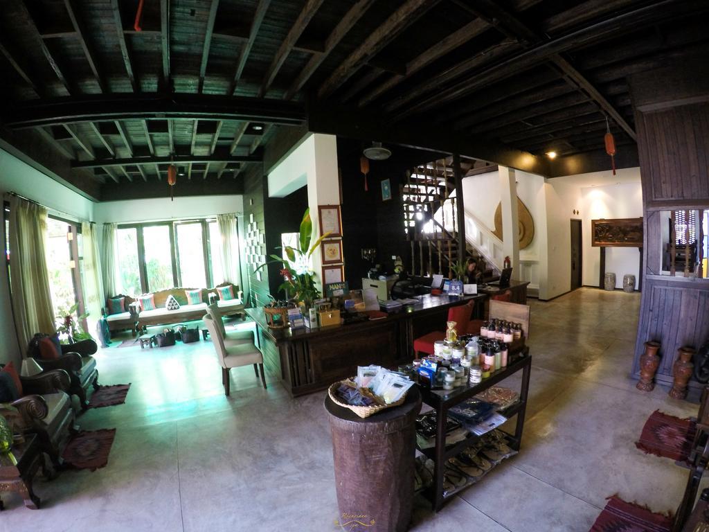 Risasinee Spa & Resort Nan Dış mekan fotoğraf