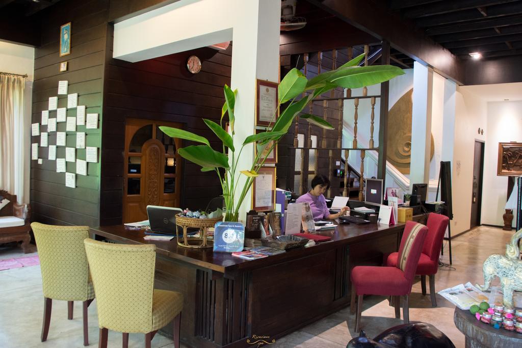 Risasinee Spa & Resort Nan Dış mekan fotoğraf