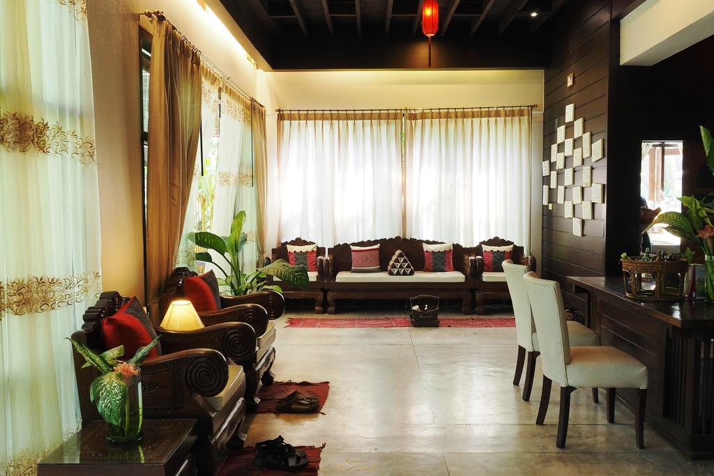 Risasinee Spa & Resort Nan Dış mekan fotoğraf