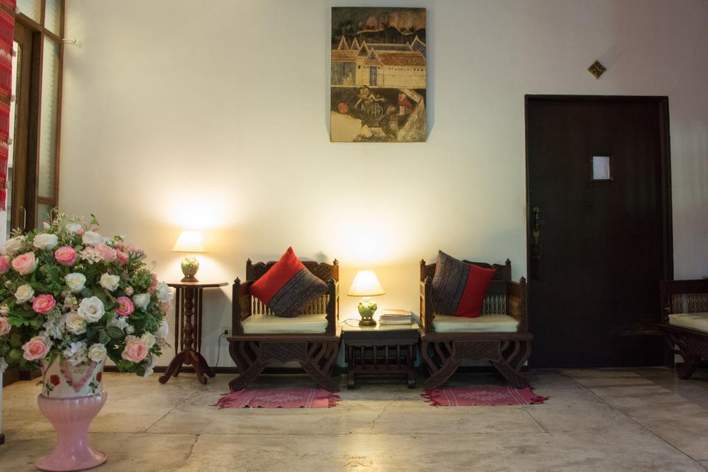Risasinee Spa & Resort Nan Dış mekan fotoğraf