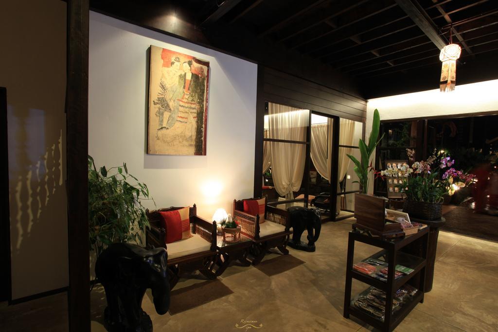 Risasinee Spa & Resort Nan Dış mekan fotoğraf