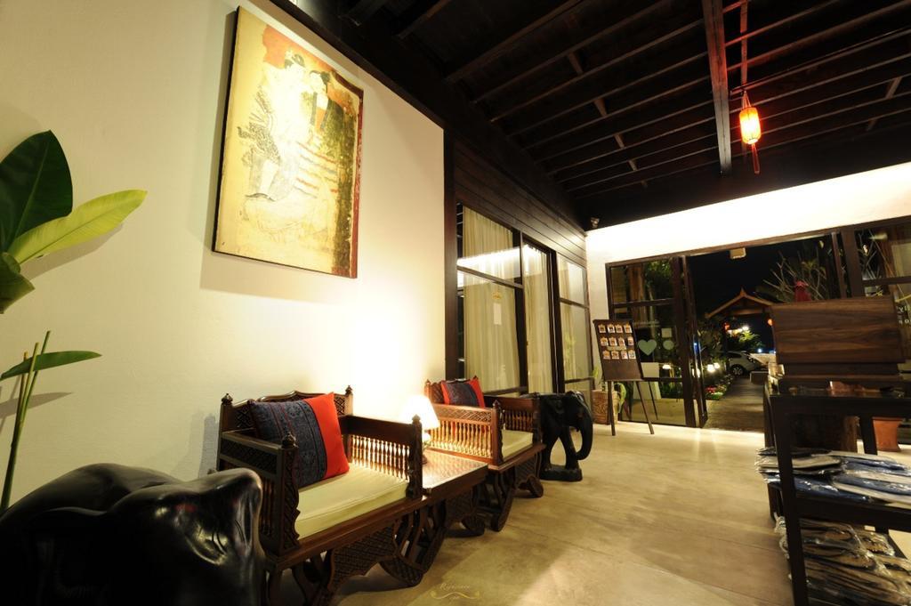 Risasinee Spa & Resort Nan Dış mekan fotoğraf