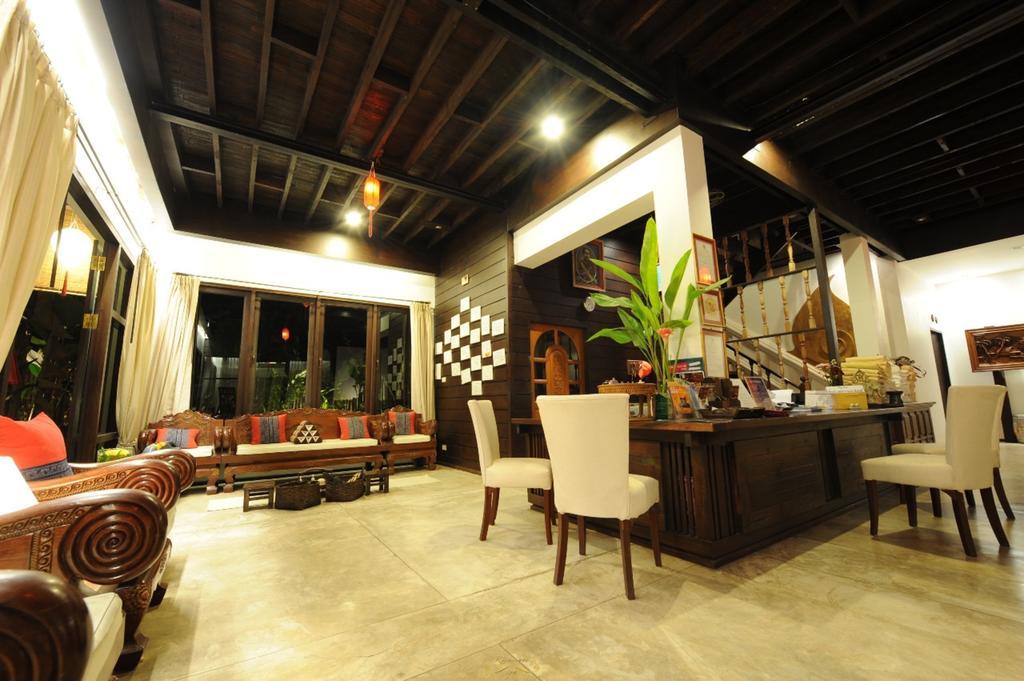 Risasinee Spa & Resort Nan Dış mekan fotoğraf
