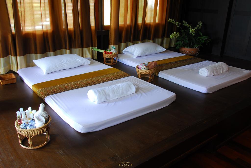 Risasinee Spa & Resort Nan Dış mekan fotoğraf