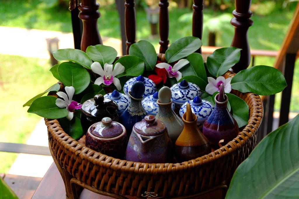 Risasinee Spa & Resort Nan Dış mekan fotoğraf