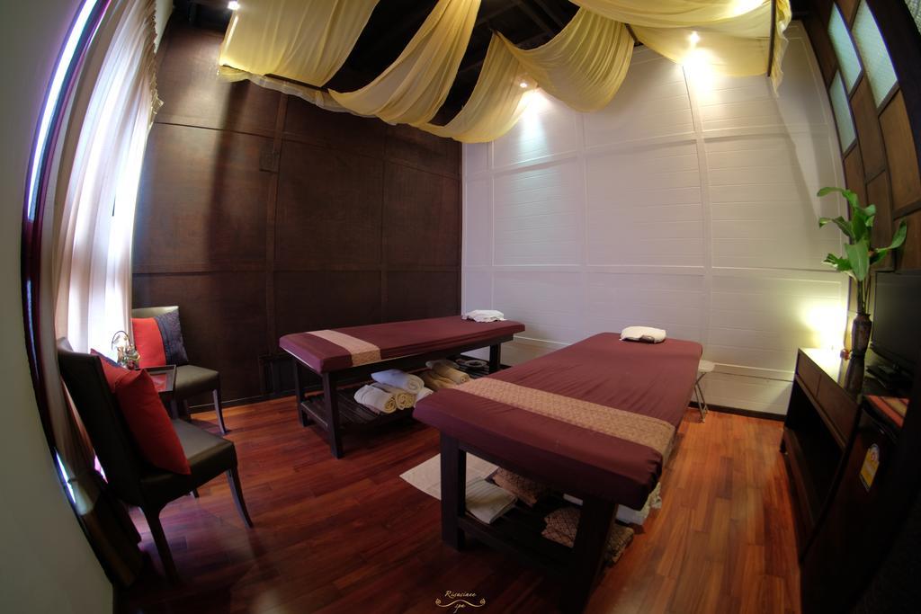 Risasinee Spa & Resort Nan Dış mekan fotoğraf