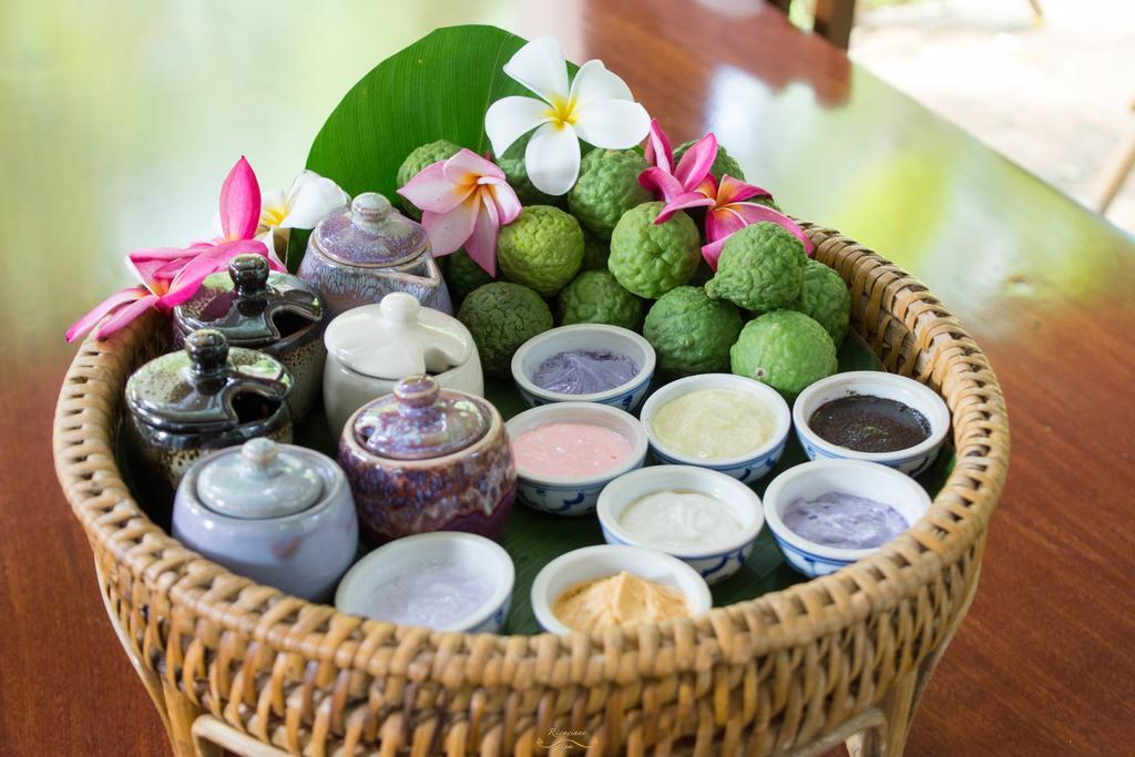 Risasinee Spa & Resort Nan Dış mekan fotoğraf