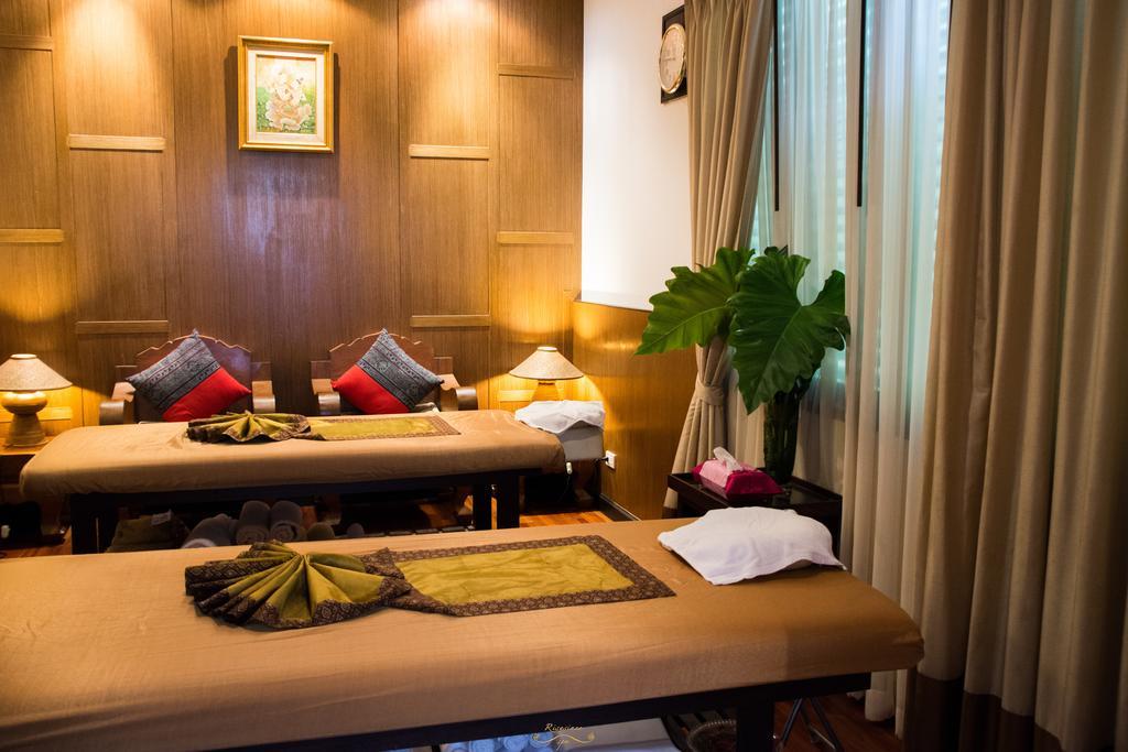 Risasinee Spa & Resort Nan Dış mekan fotoğraf