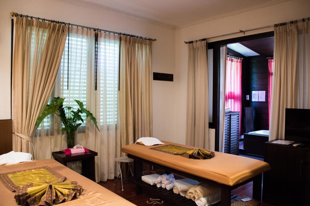 Risasinee Spa & Resort Nan Dış mekan fotoğraf