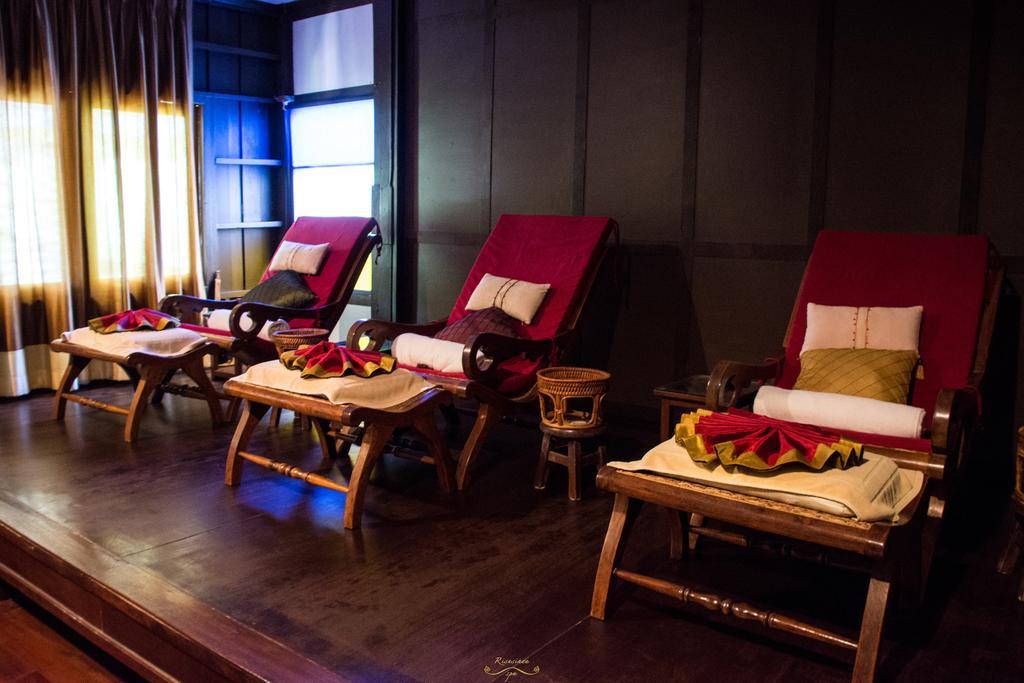 Risasinee Spa & Resort Nan Dış mekan fotoğraf