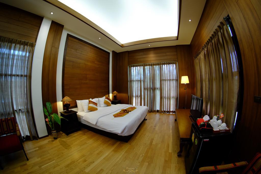Risasinee Spa & Resort Nan Dış mekan fotoğraf