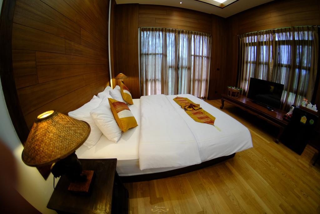 Risasinee Spa & Resort Nan Dış mekan fotoğraf