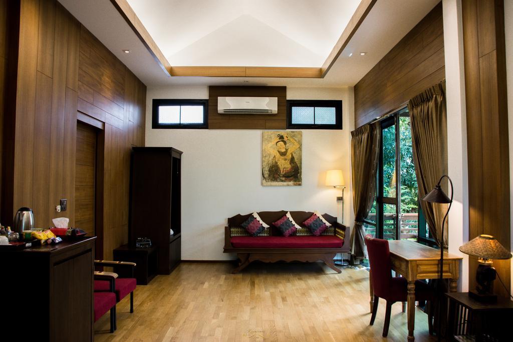 Risasinee Spa & Resort Nan Dış mekan fotoğraf