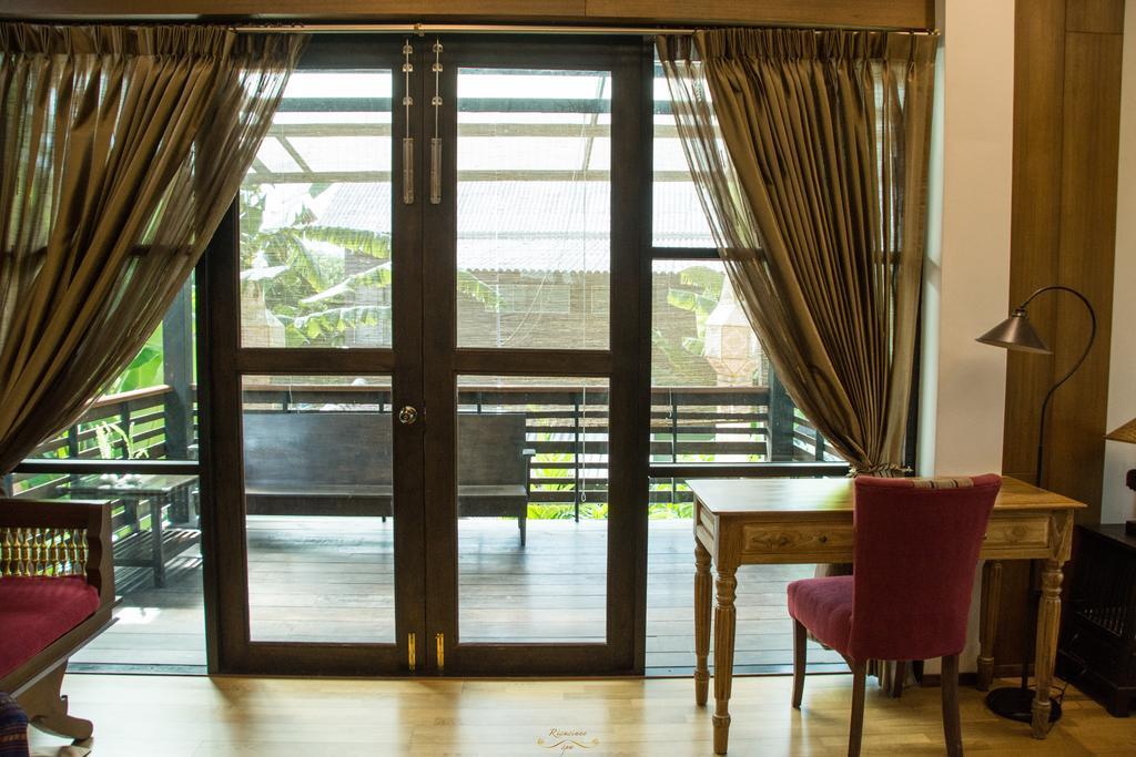 Risasinee Spa & Resort Nan Dış mekan fotoğraf