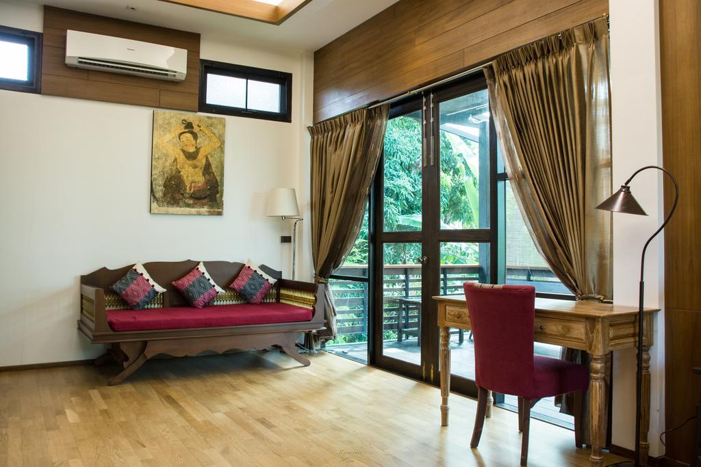 Risasinee Spa & Resort Nan Dış mekan fotoğraf