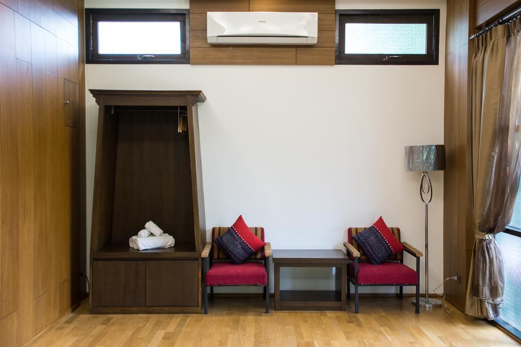 Risasinee Spa & Resort Nan Dış mekan fotoğraf