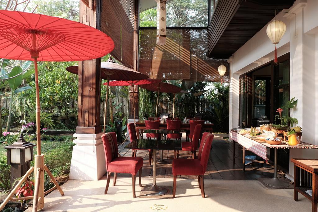 Risasinee Spa & Resort Nan Dış mekan fotoğraf