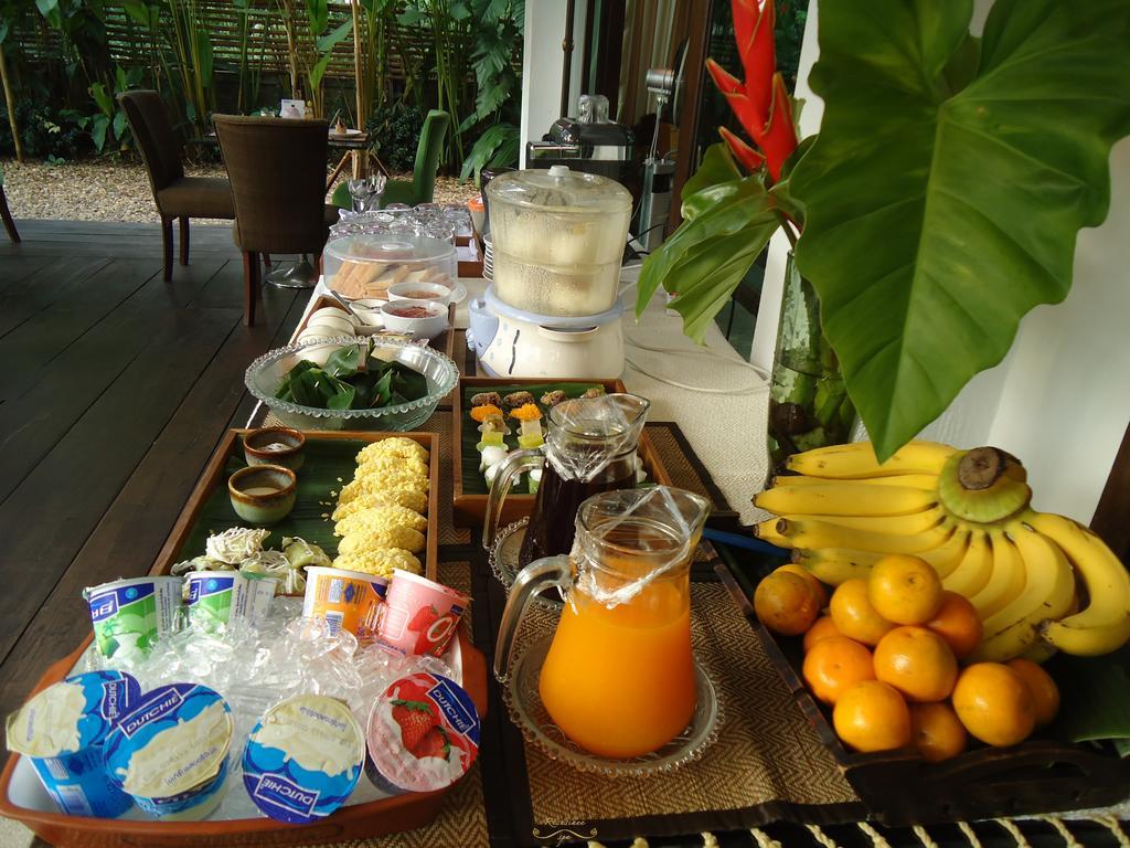 Risasinee Spa & Resort Nan Dış mekan fotoğraf