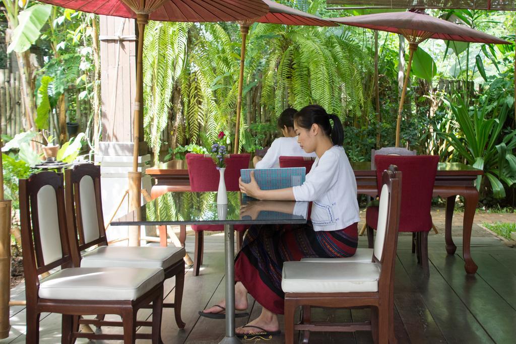 Risasinee Spa & Resort Nan Dış mekan fotoğraf