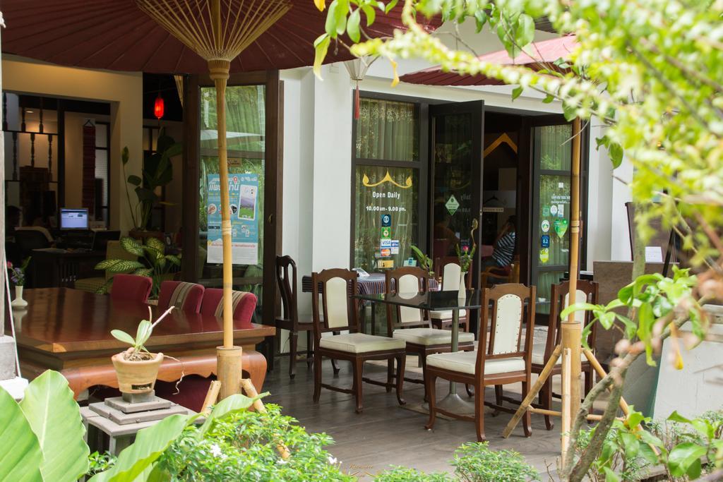 Risasinee Spa & Resort Nan Dış mekan fotoğraf