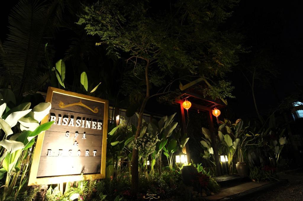 Risasinee Spa & Resort Nan Dış mekan fotoğraf
