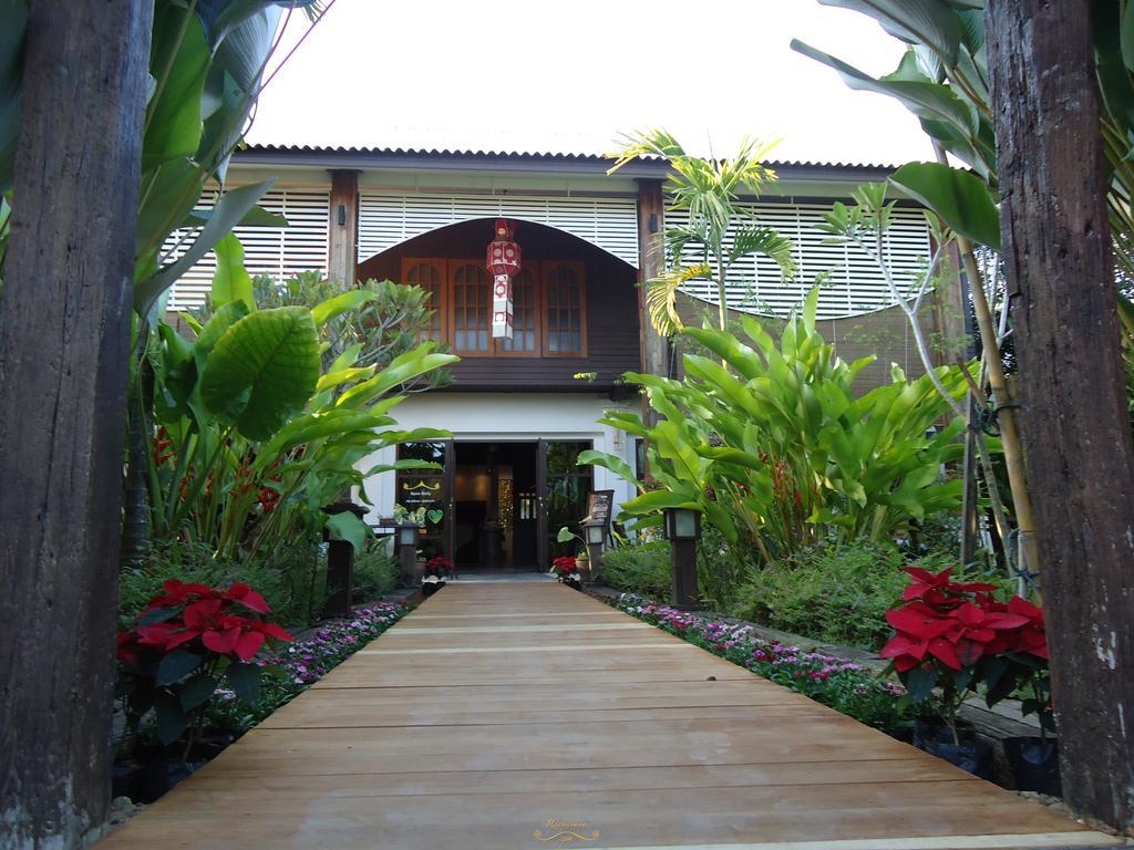 Risasinee Spa & Resort Nan Dış mekan fotoğraf