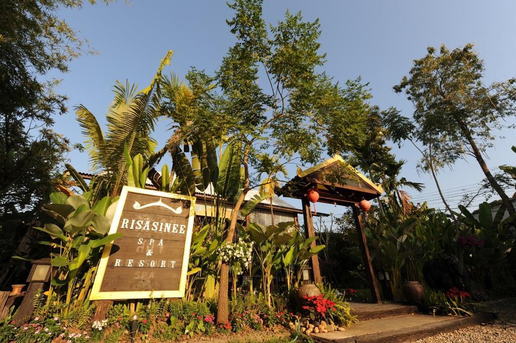 Risasinee Spa & Resort Nan Dış mekan fotoğraf