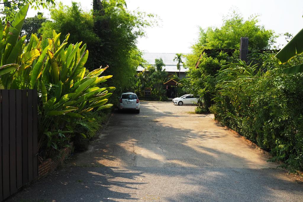 Risasinee Spa & Resort Nan Dış mekan fotoğraf