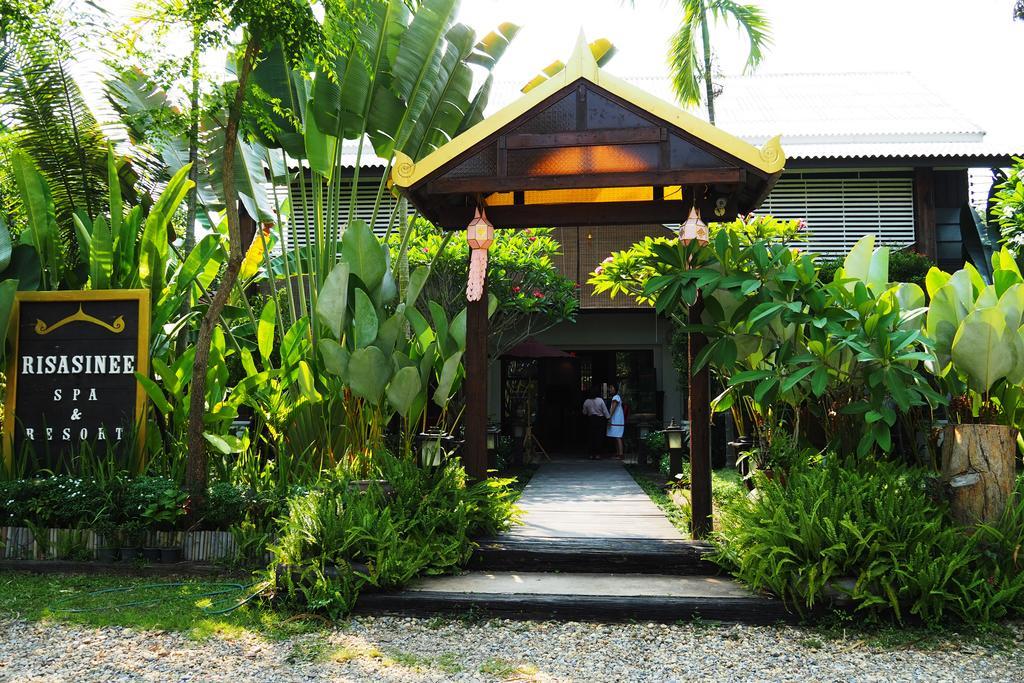 Risasinee Spa & Resort Nan Dış mekan fotoğraf