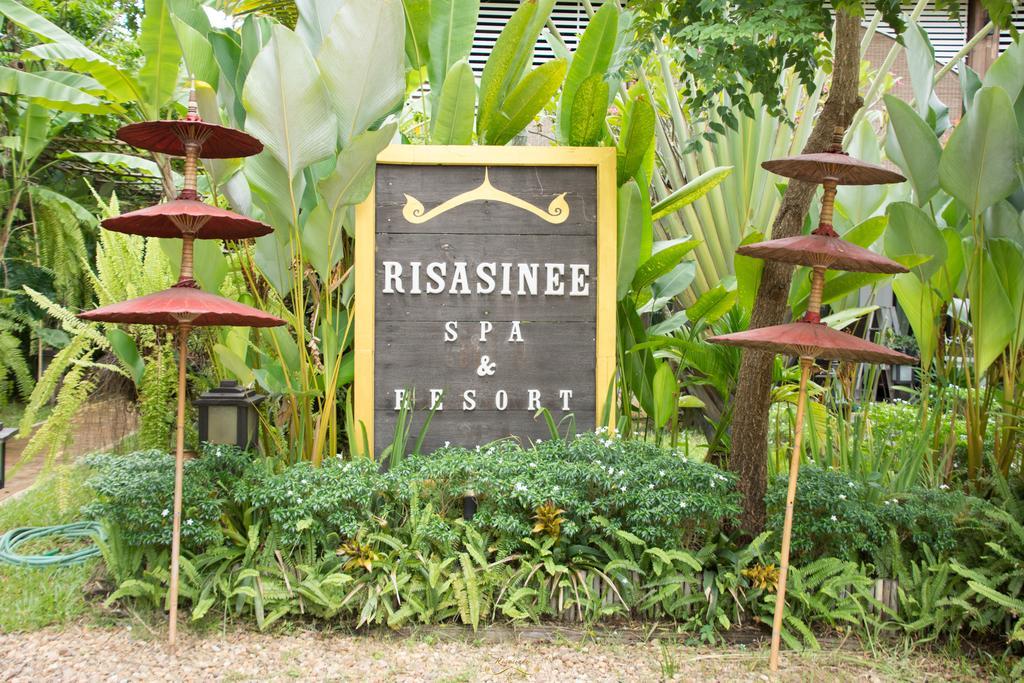 Risasinee Spa & Resort Nan Dış mekan fotoğraf