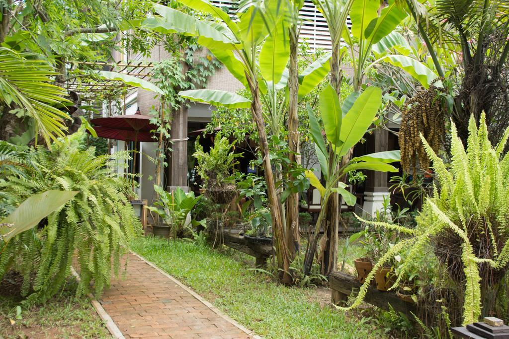 Risasinee Spa & Resort Nan Dış mekan fotoğraf